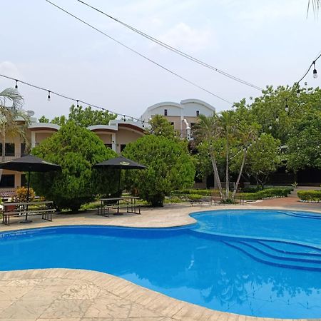 Hacienda El Pedregal Hotell Estanzuela Eksteriør bilde