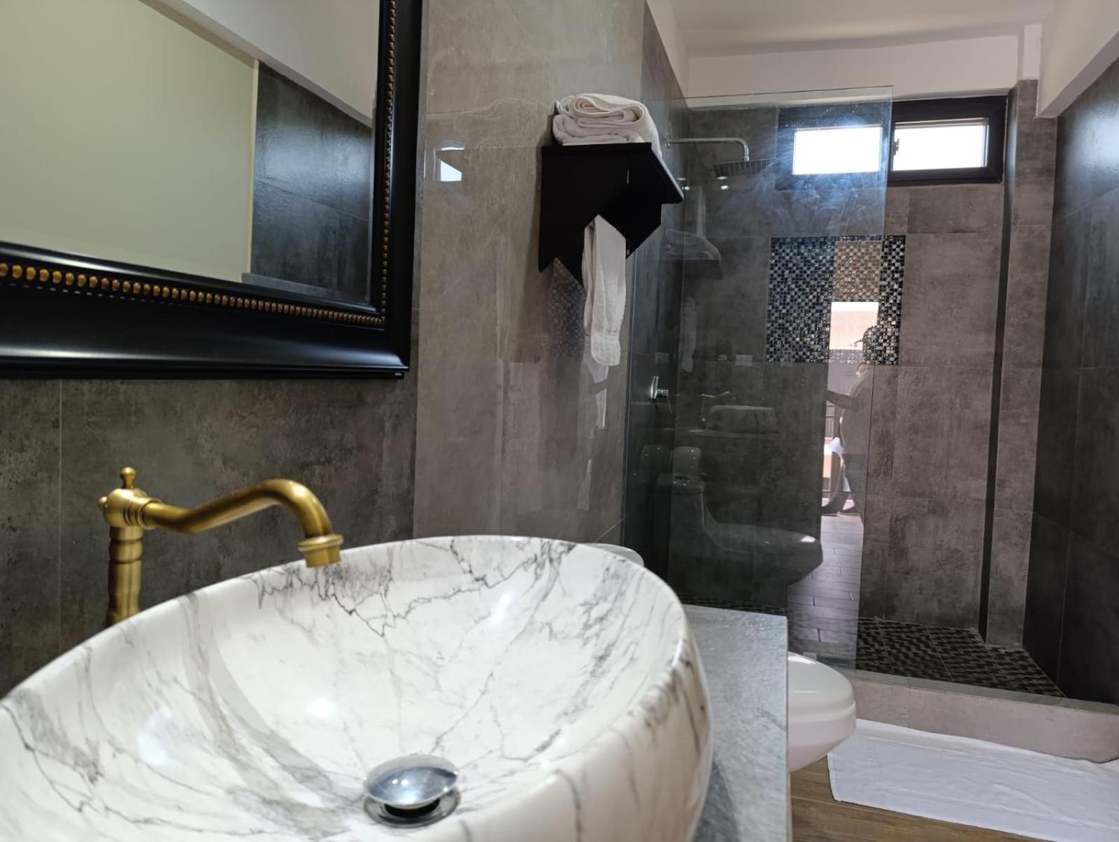 Hacienda El Pedregal Hotell Estanzuela Eksteriør bilde