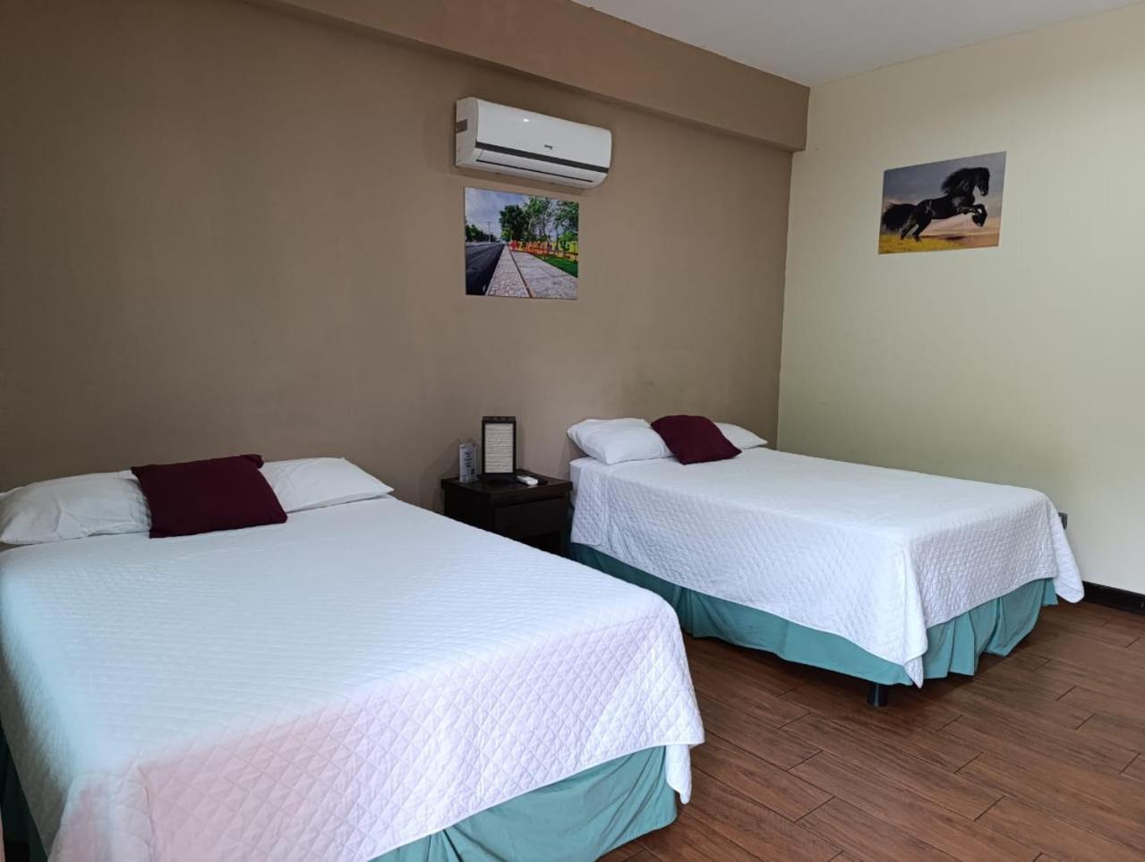 Hacienda El Pedregal Hotell Estanzuela Eksteriør bilde