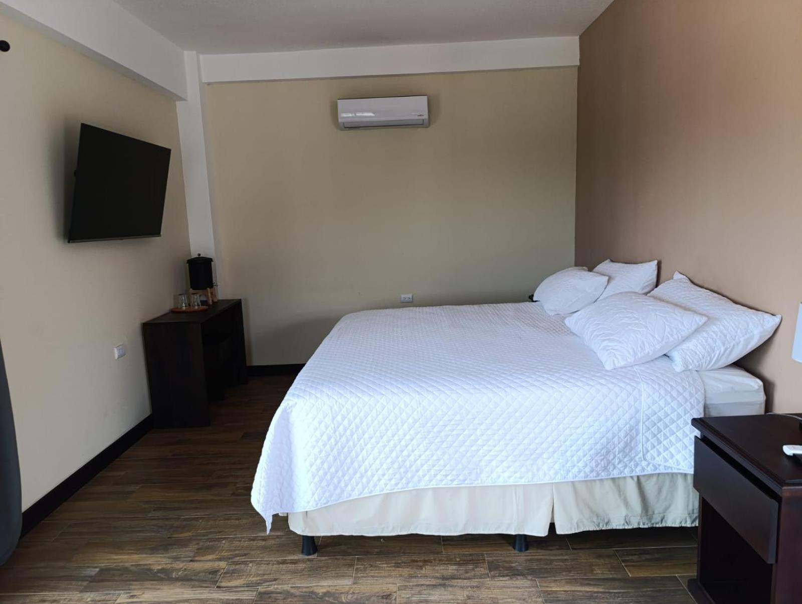 Hacienda El Pedregal Hotell Estanzuela Eksteriør bilde
