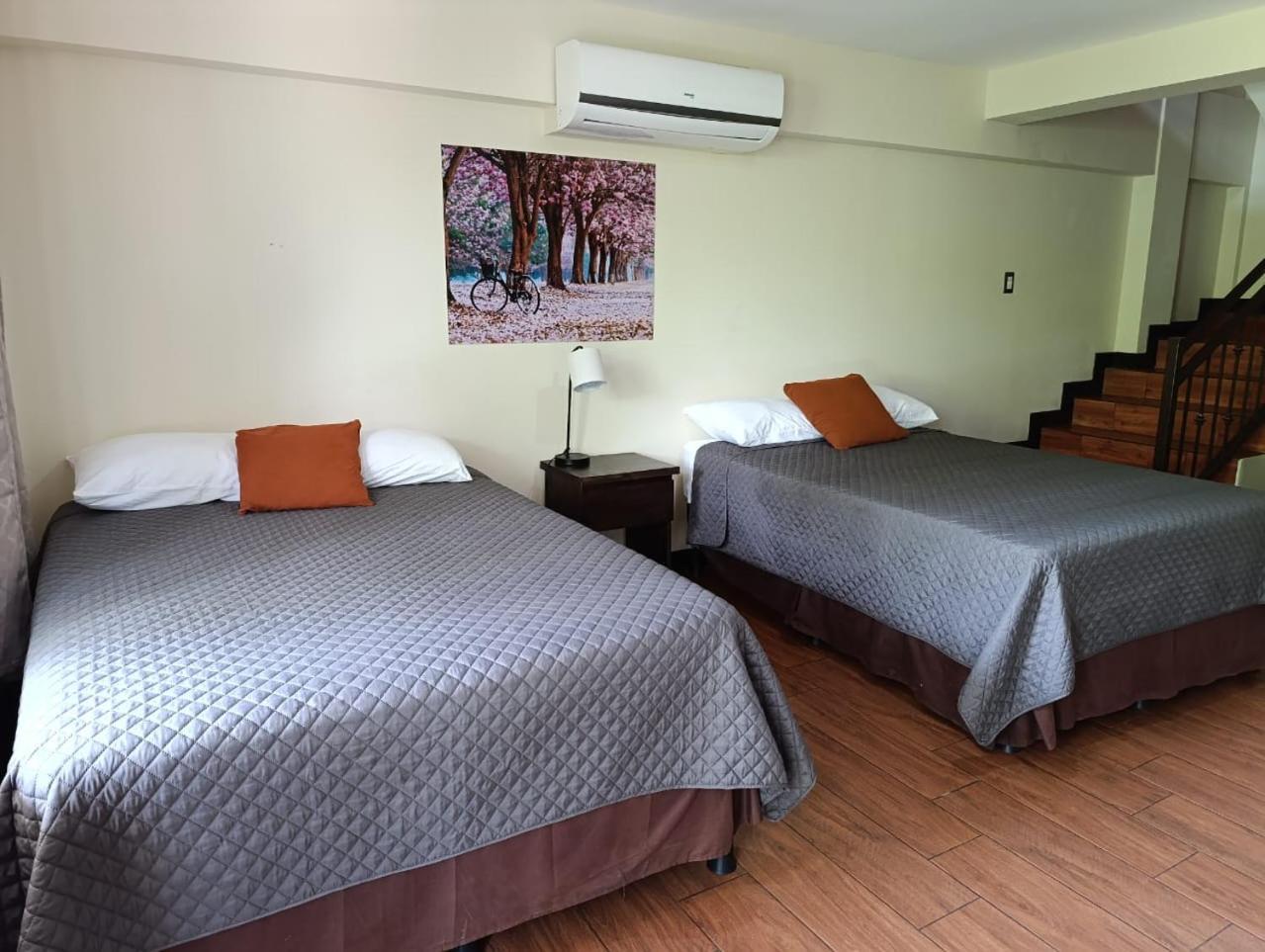 Hacienda El Pedregal Hotell Estanzuela Eksteriør bilde