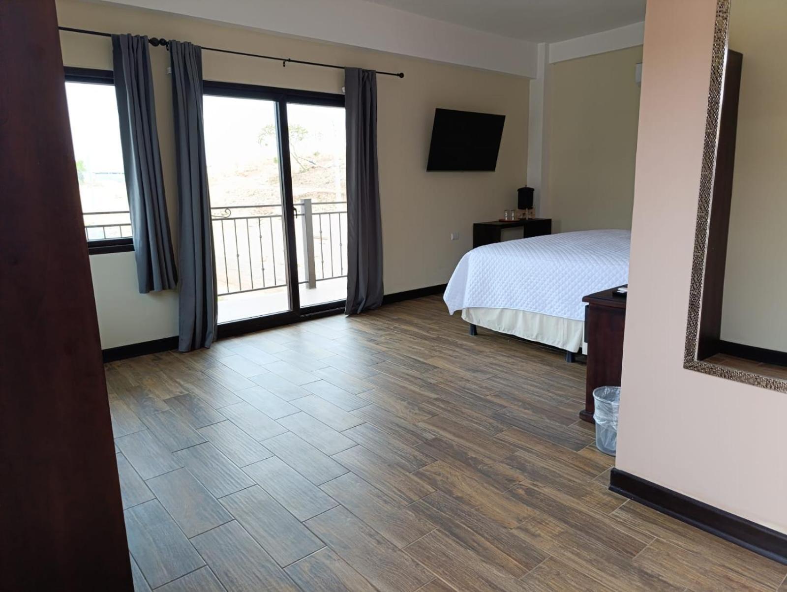 Hacienda El Pedregal Hotell Estanzuela Eksteriør bilde