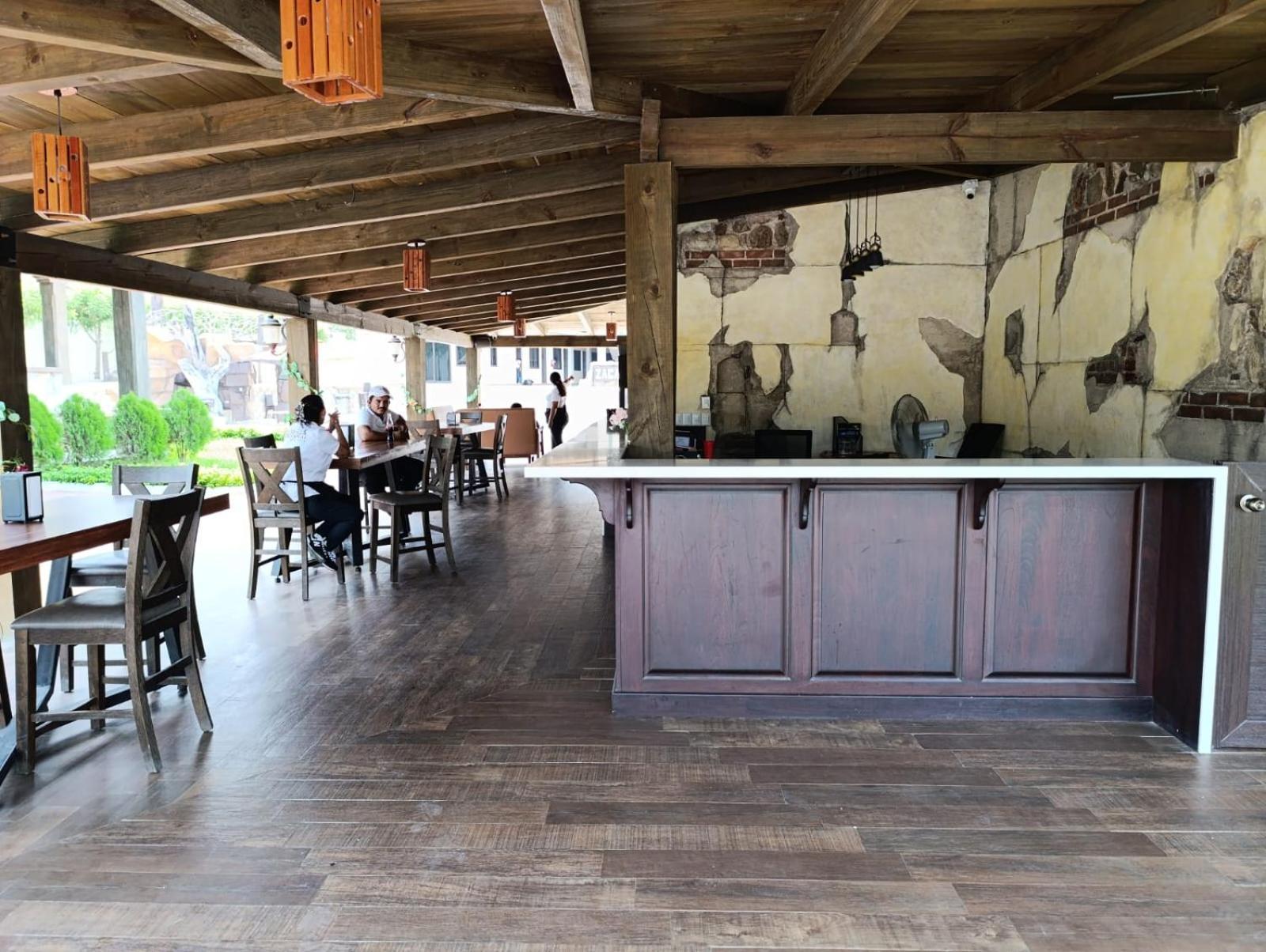 Hacienda El Pedregal Hotell Estanzuela Eksteriør bilde