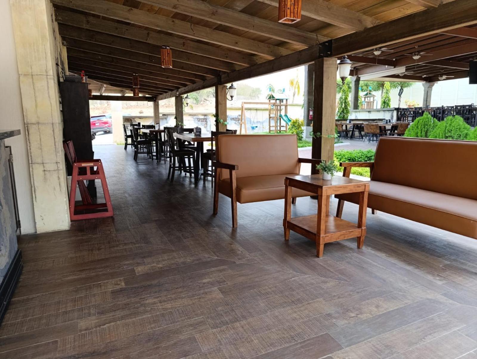 Hacienda El Pedregal Hotell Estanzuela Eksteriør bilde