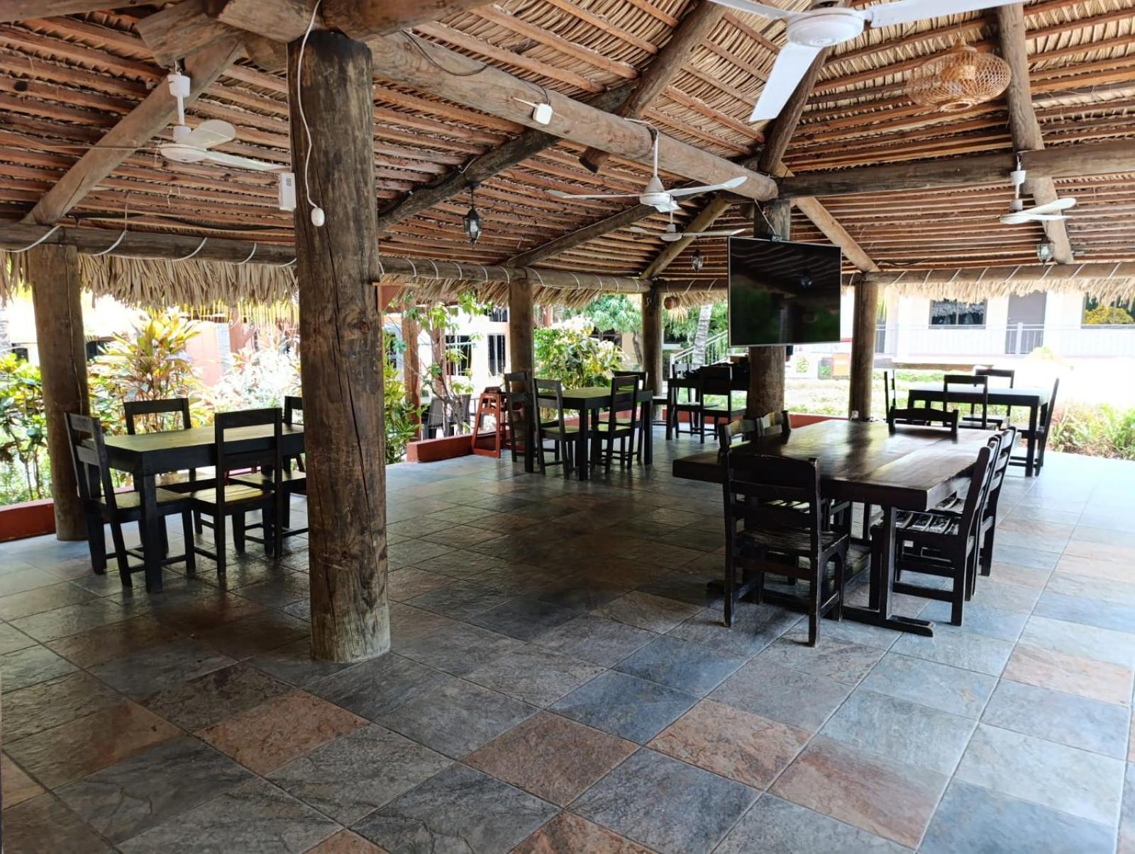 Hacienda El Pedregal Hotell Estanzuela Eksteriør bilde