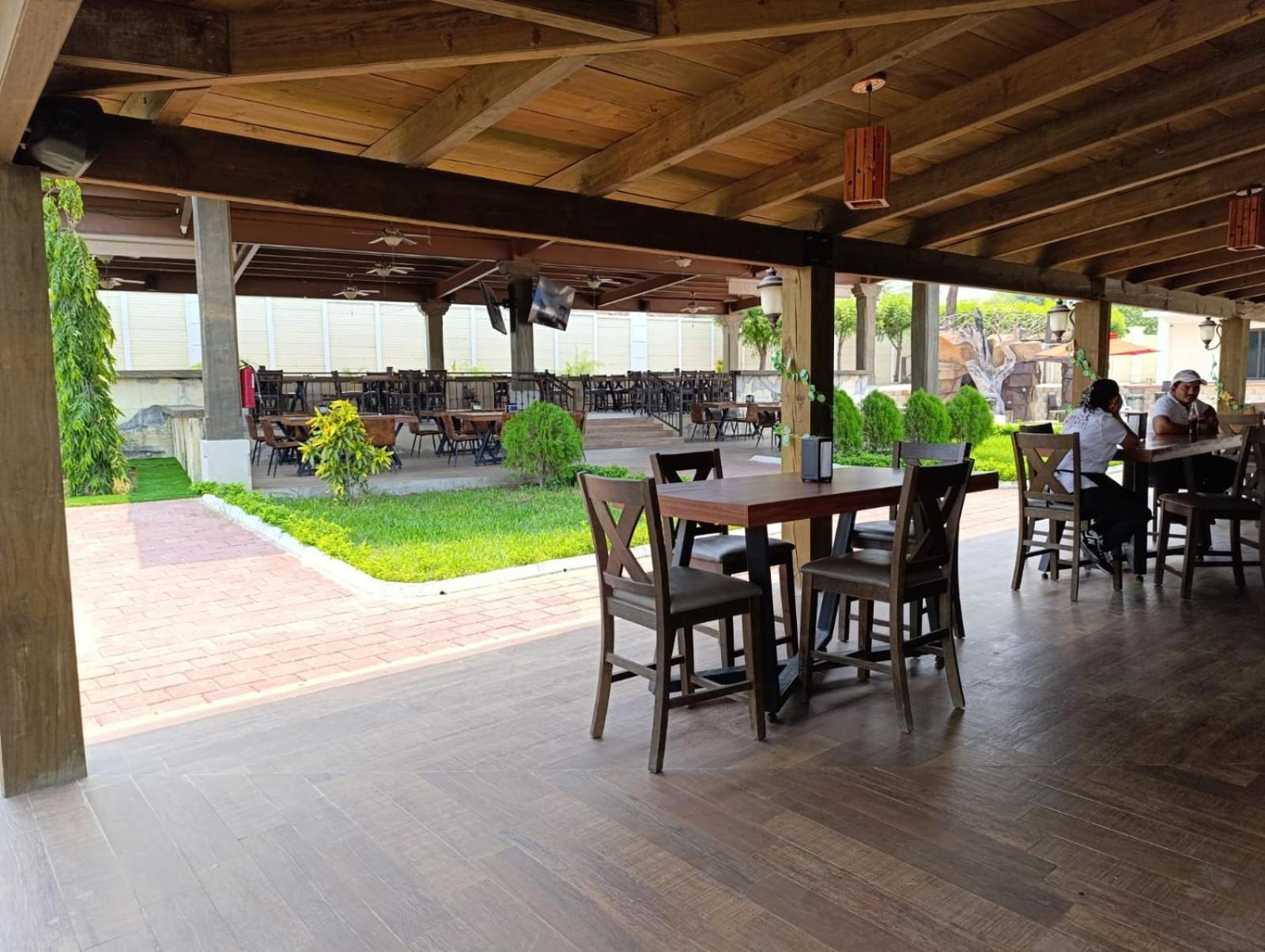Hacienda El Pedregal Hotell Estanzuela Eksteriør bilde