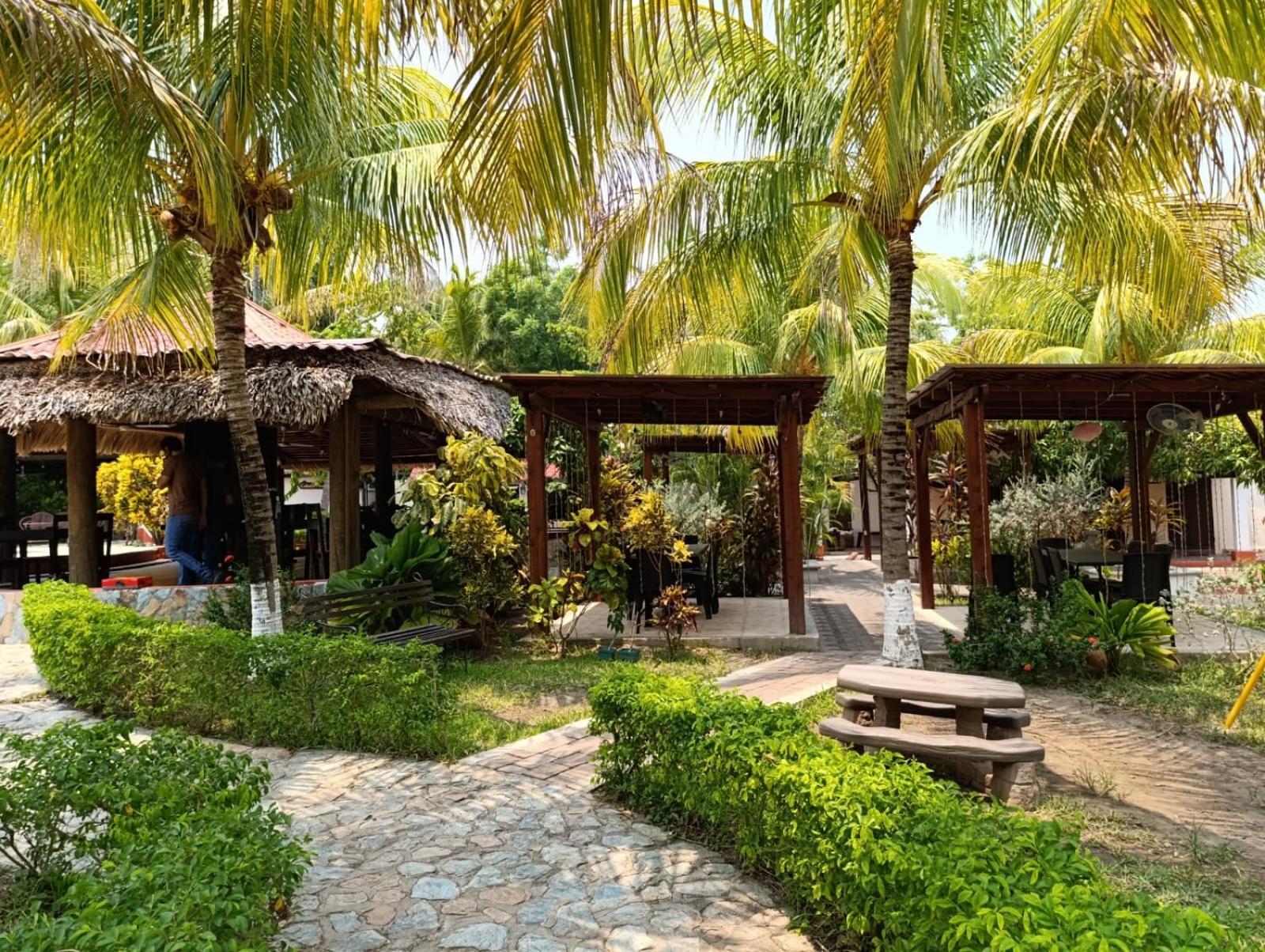 Hacienda El Pedregal Hotell Estanzuela Eksteriør bilde