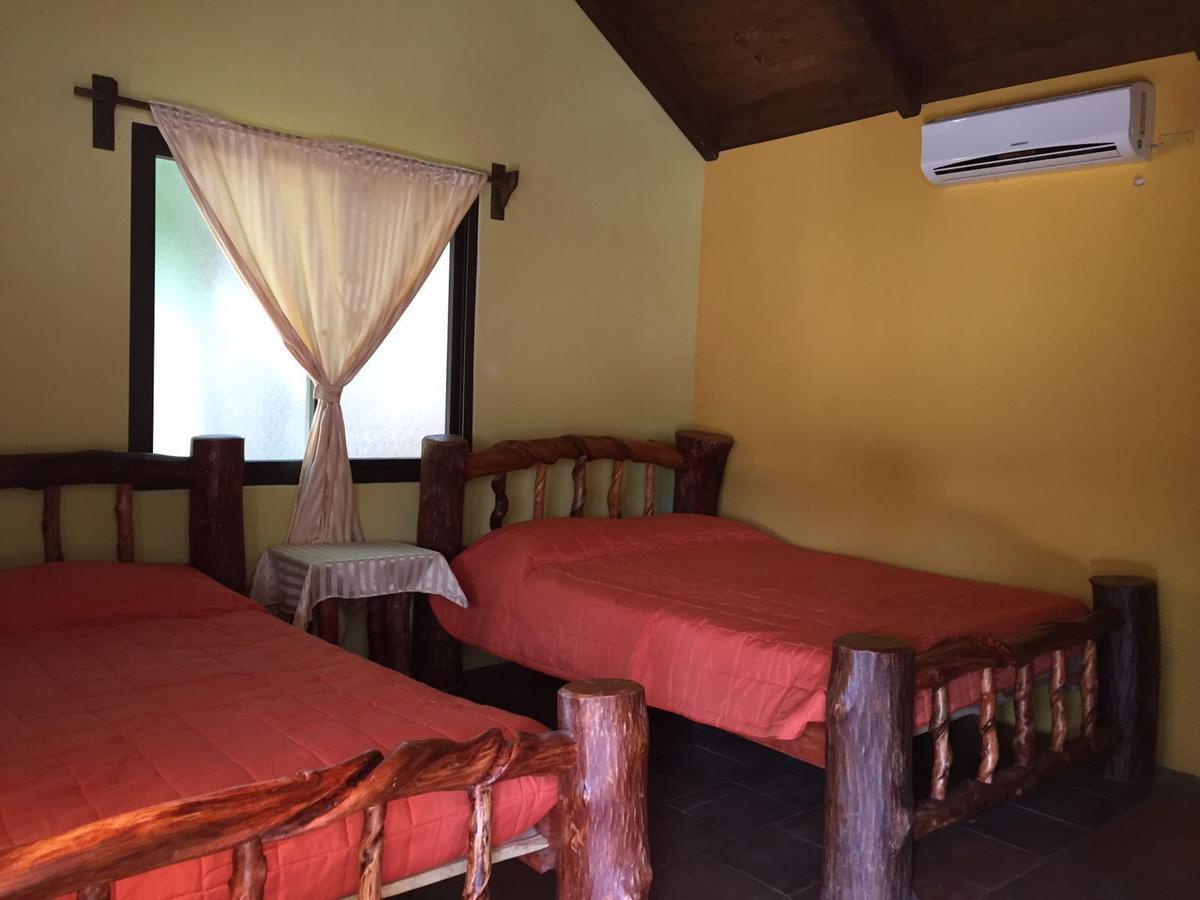 Hacienda El Pedregal Hotell Estanzuela Eksteriør bilde