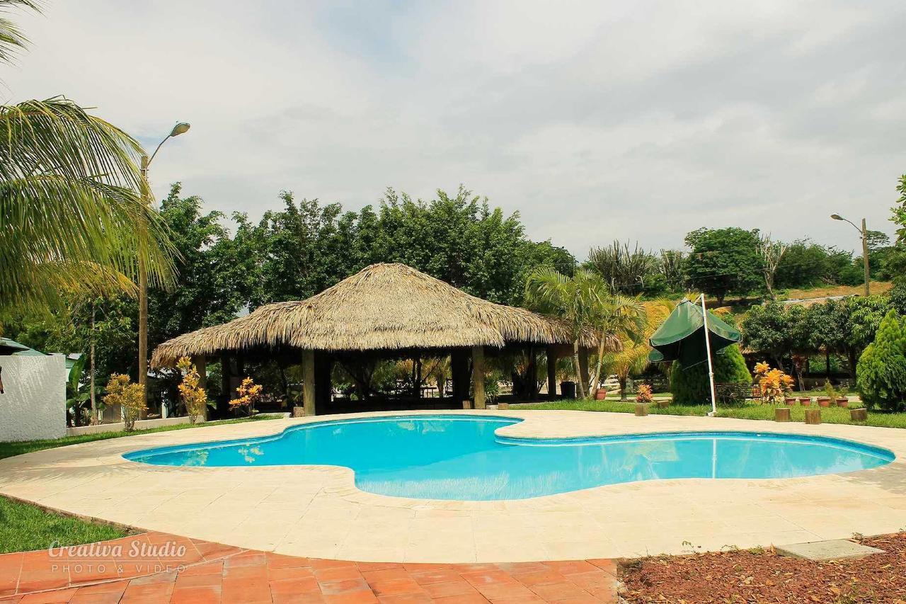 Hacienda El Pedregal Hotell Estanzuela Eksteriør bilde