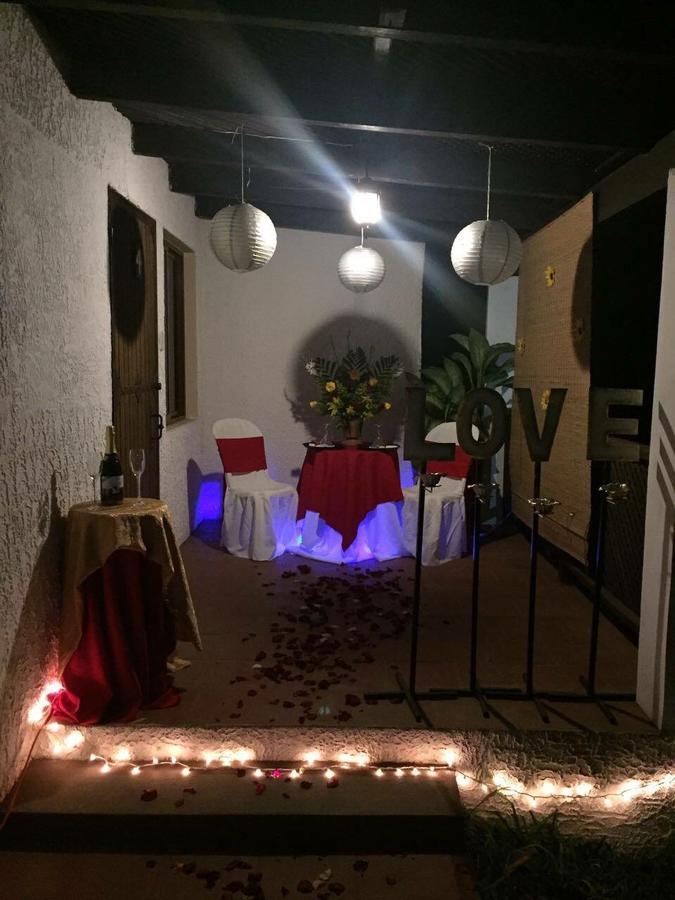 Hacienda El Pedregal Hotell Estanzuela Eksteriør bilde