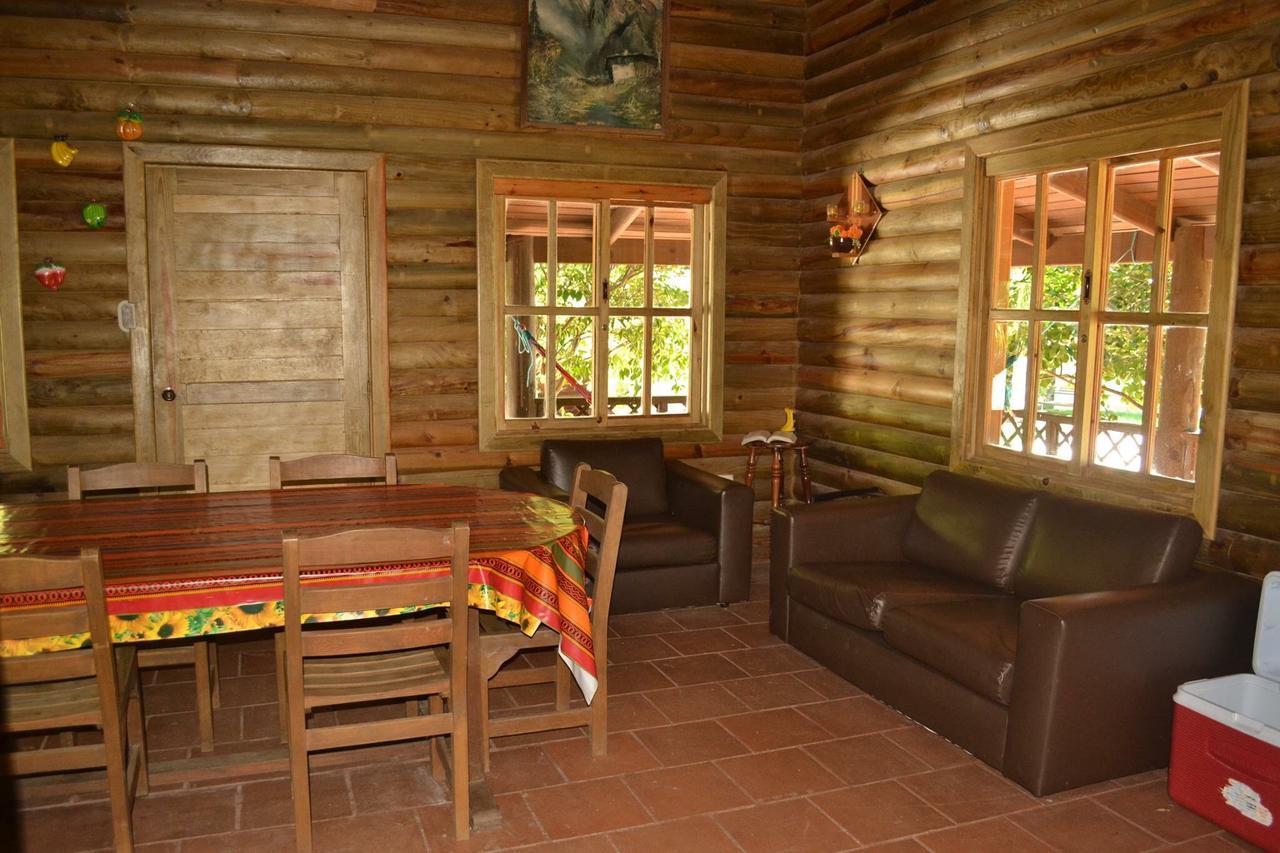 Hacienda El Pedregal Hotell Estanzuela Eksteriør bilde