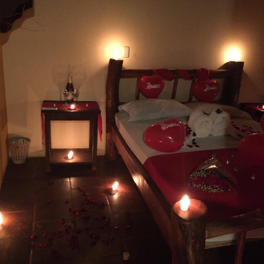 Hacienda El Pedregal Hotell Estanzuela Eksteriør bilde