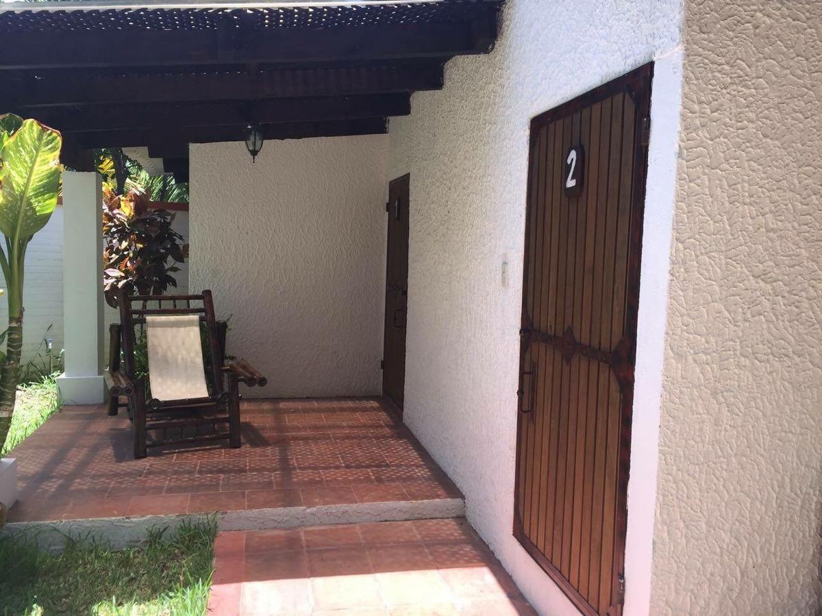 Hacienda El Pedregal Hotell Estanzuela Eksteriør bilde