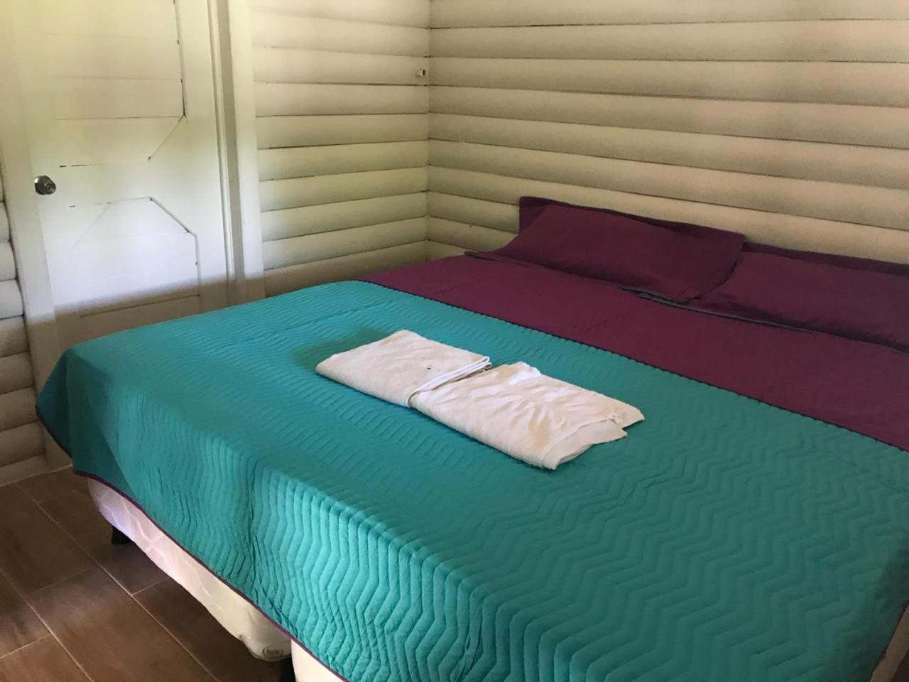 Hacienda El Pedregal Hotell Estanzuela Eksteriør bilde