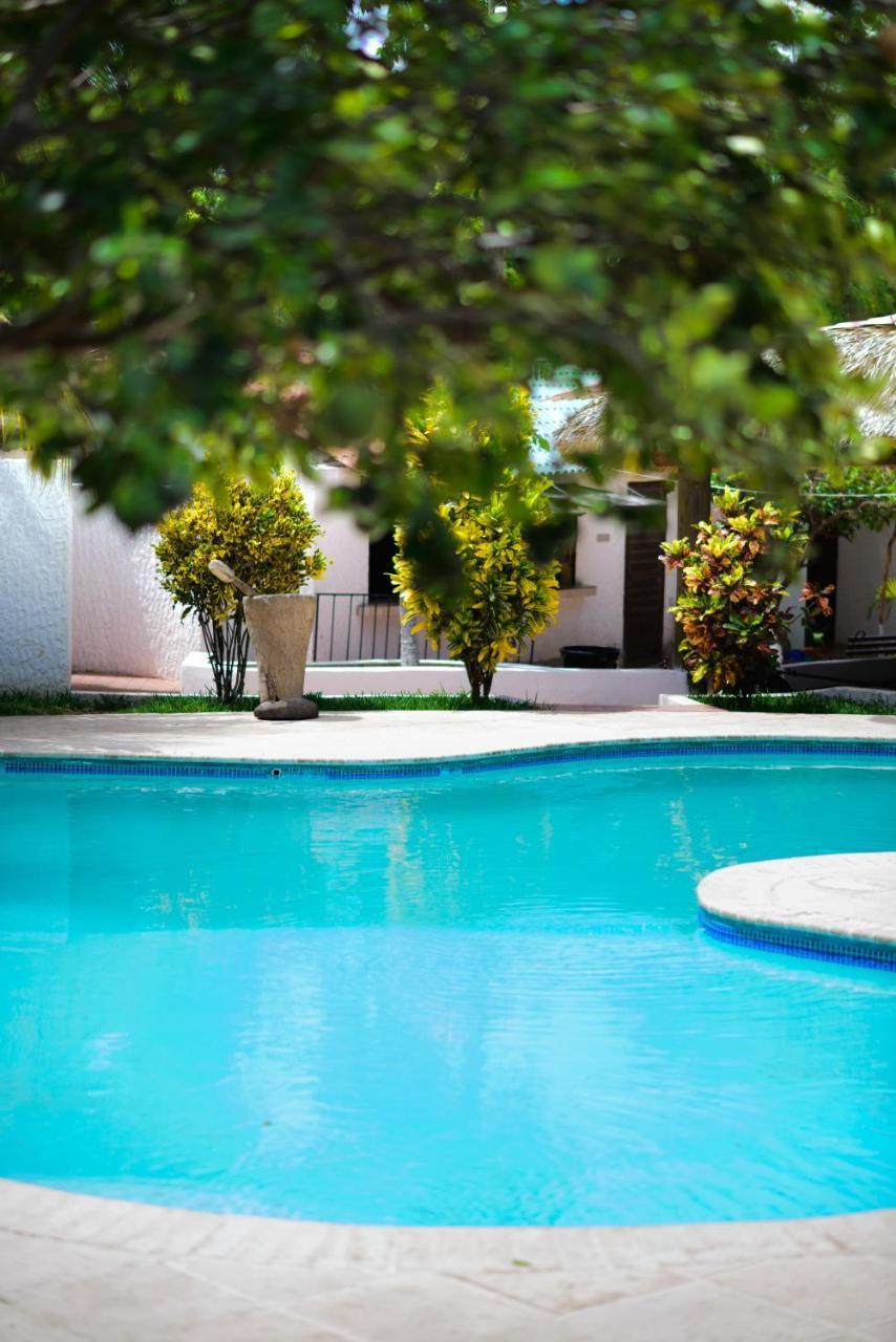 Hacienda El Pedregal Hotell Estanzuela Eksteriør bilde
